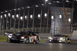 Round 1 - Abu Dhabi Picture